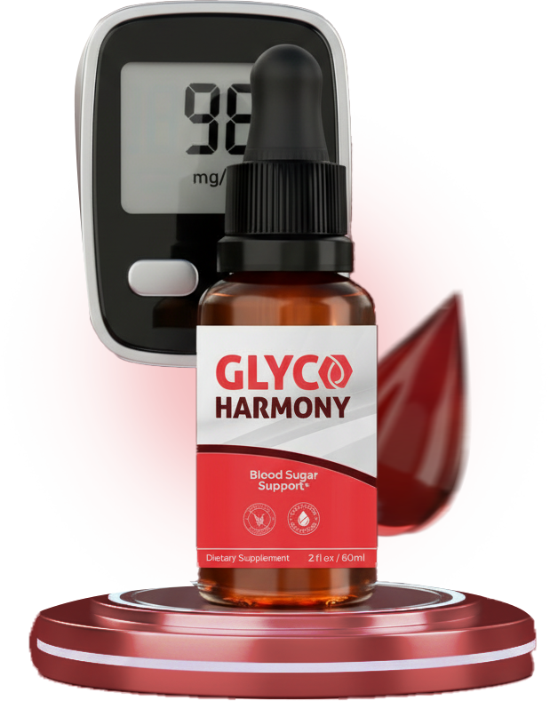 Glyco Harmony blood sugar drops